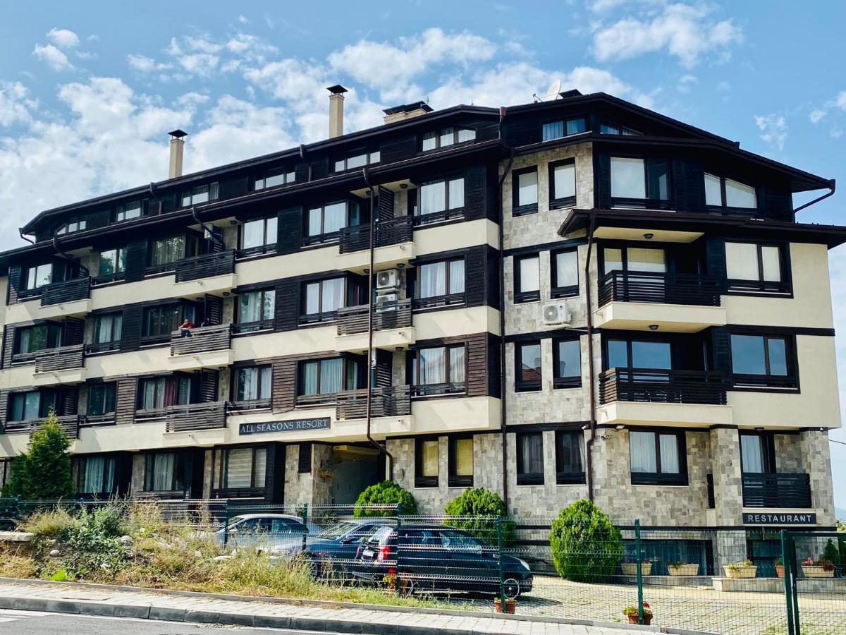 Studio El - All Seasons Bansko Exterior foto
